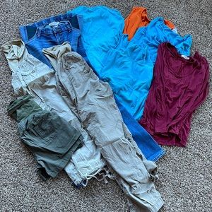 Maternity bundle.  Size small.